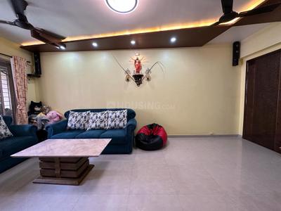 Hall Image of 1350 Sq.ft 3 BHK Apartment / Flat for sale in D V Kingston Annex , Vasai West Vasai for Rs. 12000000