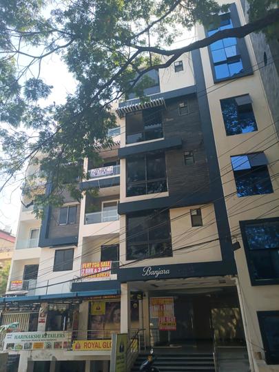Aurora Colony Building View 1