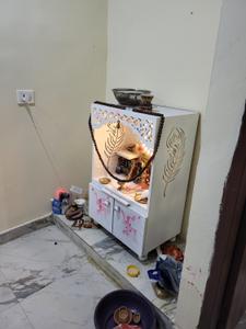 Bedroom Image of 420 Sq.ft 1 BHK Apartment / Flat for rent in Kapashera New Delhi for Rs. 18000