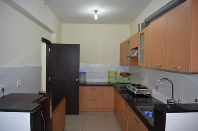 Kitchen Image of 1839 Sq.ft 3 BHK Apartment / Flat for sale in Prestige Parkview, Kadugodi Industrial Area Bengaluru for Rs. 25200000