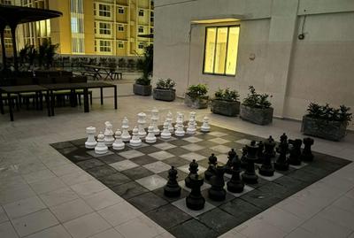 Hall Image of 550 Sq.ft 1 BHK Apartment / Flat for rent in Godrej Nirvaan, Bhiwandi Thane for Rs. 13000