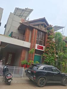 Image of 1428 Sq.ft 5 BHK Villa for sale in Darshanam Club Life, Undera, Vadodara for Rs. 25000000
