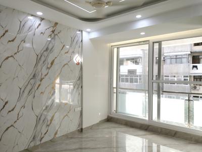 Bedroom Image of 1900 Sq.ft 4 BHK Apartment / Flat for sale in Sector 11 Dwarka New Delhi for Rs. 37000000