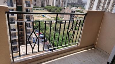 Image of 850 Sq.ft 2 BHK Apartment / Flat for sale in MRG The Balcony, Sector 93, Gurgaon for Rs. 6800000