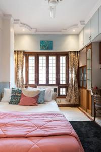 Bedroom Image of 2000 Sq.ft 4 BHK Villa for rent in Narayan Arena, Sherpura Bharuch for Rs. 40000