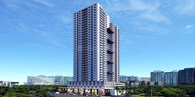 Image of 1300 Sq.ft 3 BHK Apartment / Flat for sale in Sus, Pune for Rs. 9000000