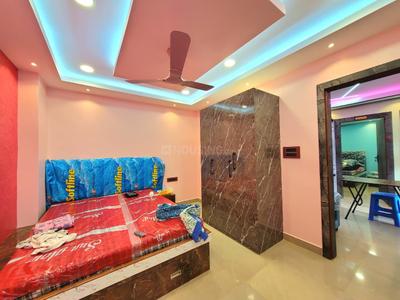 Bedroom Image of 1000 Sq.ft 3 BHK Apartment / Flat for rent in Golden Woods Umang, Lokhra Guwahati for Rs. 45000