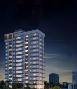 Image of 1655 Sq.ft 3 BHK Apartment / Flat for sale in Vennala, Kochi for Rs. 12400000