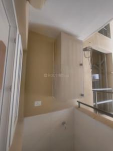 Balcony Image of 2760 Sq.ft 4 BHK Apartment / Flat for rent in L And T Raintree Boulevard, Sahakara Nagar Bengaluru for Rs. 120000