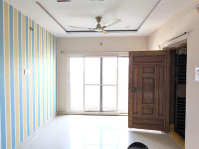 Living Room Image of 1135 Sq.ft 2 BHK Apartment / Flat for rent in Shashikiran SK Akhillam II, Jeedimetla Hyderabad for Rs. 16500