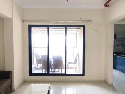 Living Room Image of 850 Sq.ft 2 BHK Apartment / Flat for sale in Raunak City Sector IV D6 by Raunak Group, Kalyan West Kalyan for Rs. 6200000