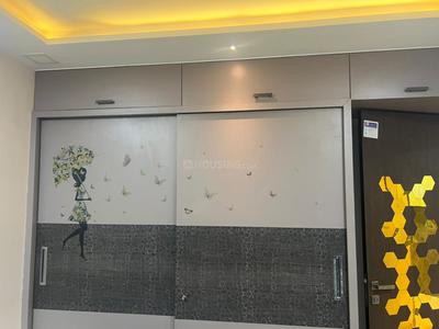 Bedroom Image of 1120 Sq.ft 2 BHK Apartment / Flat for sale in Gee Cee Cloud 36, Ghansoli Navi Mumbai for Rs. 24500000