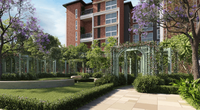 Image of 1539 Sq.ft 3 BHK Apartment / Flat for sale in Sobha Arbor, Thiruverkkadu, Chennai for Rs. 14700000