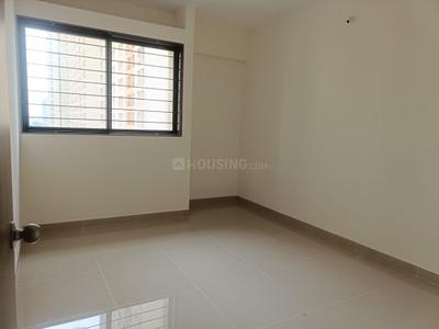 Bedroom Image of 950 Sq.ft 2 BHK Apartment / Flat for sale in Riverview Falcon Towers At Riverview City, Loni Kalbhor Pune for Rs. 8400000
