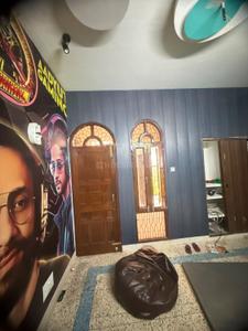 Bedroom Image of 2152 Sq.ft 5 BHK Independent House for rent in Gomti Nagar Lucknow for Rs. 75000