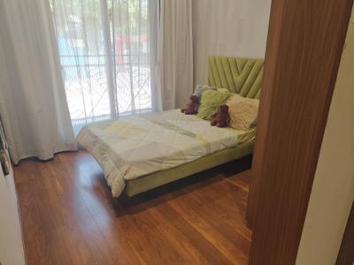 Bedroom Image of 700 Sq.ft 2 BHK Apartment / Flat for sale in Raunak Maximum City, Kasarvadavali Thane for Rs. 8700000