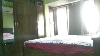 Bedroom Image of 1000 Sq.ft 2 BHK Apartment / Flat for rent in Vashi Navi Mumbai for Rs. 50000
