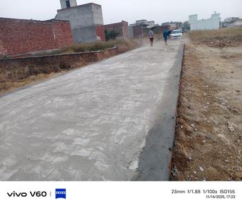 Image of 630 Sq.ft Residential Plot / Land for sale in Ballabhgarh, Faridabad for Rs. 140000