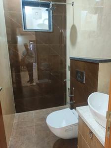 Bedroom Two Image of 1323 Sq.ft 3 BHK Builder Floor for sale in Skywhales Vienna Greens II, Sector 99A Gurgaon for Rs. 16200000