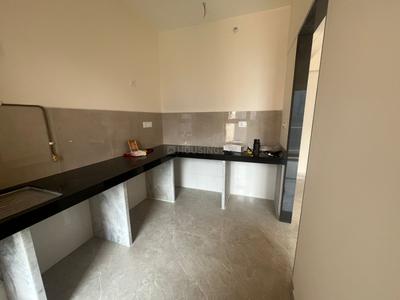 Kitchen Image of 757 Sq.ft 2 BHK Apartment / Flat for sale in L And T Elixir Reserve, Powai Mumbai for Rs. 30000000