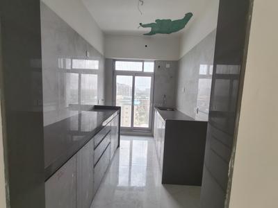 Kitchen Image of 1550 Sq.ft 3 BHK Apartment / Flat for sale in Superior Exotica, Airoli Navi Mumbai for Rs. 24500000