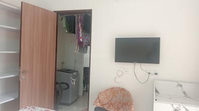 Bedroom Image of 800 Sq.ft 2 BHK Apartment / Flat for rent in Godrej Tranquil, Kandivali East Mumbai for Rs. 57499