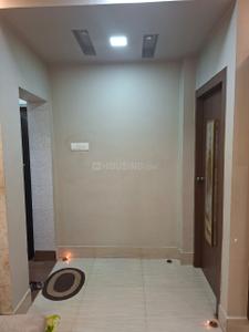 Bedroom Image of 1241 Sq.ft 3 BHK Apartment / Flat for rent in Aatreyee Indrakshinee, Kamardanga Kolkata for Rs. 35000
