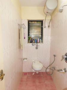 Bathroom Image of 610 Sq.ft 1 BHK Apartment / Flat for sale in Nahar Orchid Enclave, Powai Mumbai for Rs. 12300000