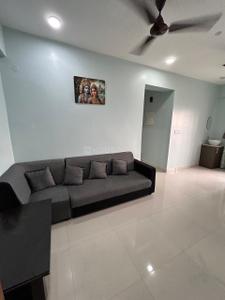 Hall Image of 900 Sq.ft 3 BHK Apartment / Flat for rent in Roodraksh Kundan, Satgaon Guwahati for Rs. 30000