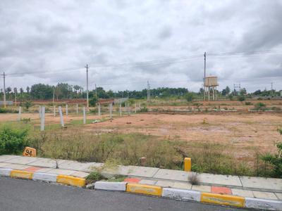 Image of 1050 Sq.ft Residential Plot / Land for sale in Nelamangala, Bengaluru for Rs. 3940000