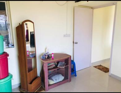 Bedroom Image of 150 Sq.ft 1 BHK Apartment / Flat for sale in Bay Village Apartments, Chicalim Goa for Rs. 5000000