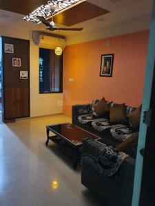 Hall Image of 1180 Sq.ft 2 BHK Apartment / Flat for rent in Vastral Ahmedabad for Rs. 23000