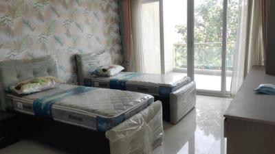 Image of 3851 Sq.ft 4 BHK Apartment / Flat for rent in Godrej Platinum, Hebbal Kempapura, Bengaluru for Rs. 250000