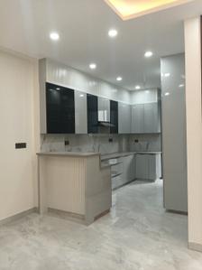 Kitchen Image of 2450 Sq.ft 3 BHK Builder Floor for rent in DLF Independent Floors At Dlf Gardencity Sector 91 92, Sector 92 Gurgaon for Rs. 44000