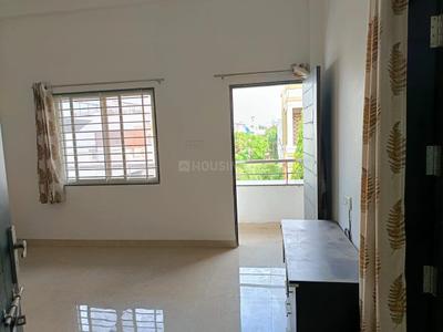 Hall Image of 600 Sq.ft 1 BHK Apartment / Flat for rent in Mahalakshmi Nagar Indore for Rs. 16000