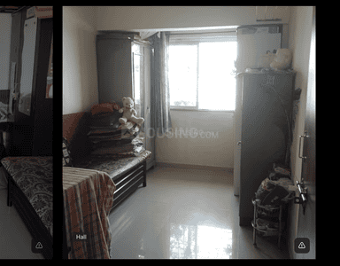 Image of 450 Sq.ft 1 BHK Apartment / Flat for sale in Thane West, Thane for Rs. 6000000