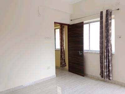 Bedroom Image of 1200 Sq.ft 3 BHK Builder Floor for rent in Eastern Park, Santoshpur Kolkata for Rs. 22000