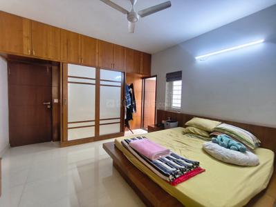 Bedroom Image of 2050 Sq.ft 3 BHK Apartment / Flat for sale in Bellandur Bengaluru for Rs. 25500000