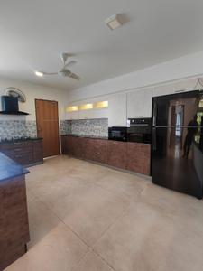 Hall Image of 4350 Sq.ft 4 BHK Apartment / Flat for rent in Mahogany Apartments, Vasanth Nagar Bengaluru for Rs. 300000