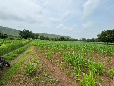 Image of 4000 Sq.ft Residential Plot / Land for sale in Simrol, Indore for Rs. 1200000
