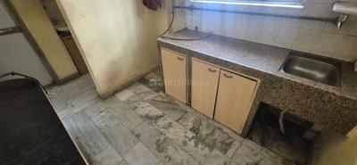 Kitchen Image of 525 Sq.ft 1 BHK Apartment / Flat for sale in Krishna Mandir, Vasai East Vasai for Rs. 4000000