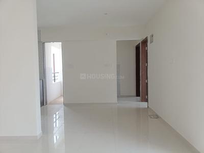 2 BHK Semi Furnished Flat