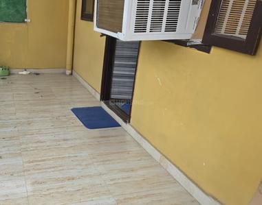 Balcony Image of 550 Sq.ft 1 BHK Apartment / Flat for sale in Neb Sarai New Delhi for Rs. 2100000