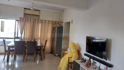 Hall Image of 3620 Sq.ft 4 BHK Duplex for sale in Ambuja Upohar The Condoville , Pancha Sayar Kolkata for Rs. 28000000