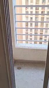 Balcony Image of 544 Sq.ft 1 BHK Apartment / Flat for rent in Puraniks Rumahbali Phase 2, Thane West Thane for Rs. 21000