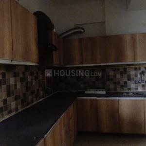 Kitchen Image of 1584 Sq.ft 3 BHK Apartment / Flat for sale in Prateek Grand City, Siddharth Vihar Ghaziabad for Rs. 15500000
