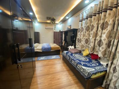 Bedroom Image of 1250 Sq.ft 4 BHK Independent House for sale in Nagra Jhansi for Rs. 5500000