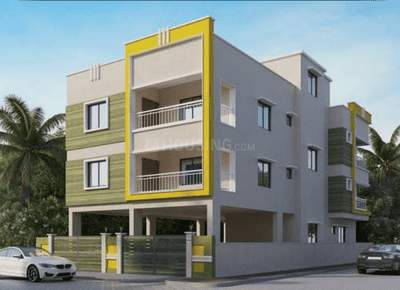 Image of 1746 Sq.ft 3 BHK Duplex for sale in Raghunathpur, Bhubaneswar for Rs. 15670000