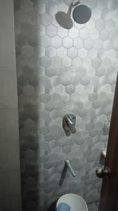 Bathroom Image of 1220 Sq.ft 3 BHK Apartment / Flat for rent in Harni Vadodara for Rs. 23000