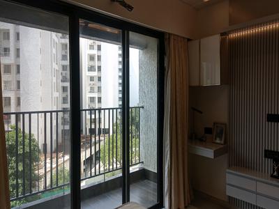 Bedroom Image of 1400 Sq.ft 4 BHK Apartment / Flat for sale in Swastik Prism City Green, Charholi Budruk Pune for Rs. 11000000